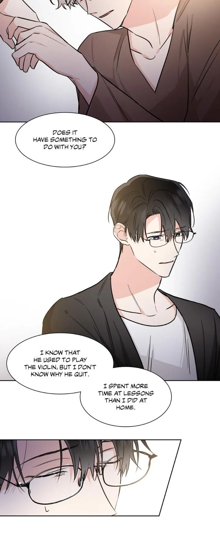 Lose Your Touch Chapter 36 page 25 - 