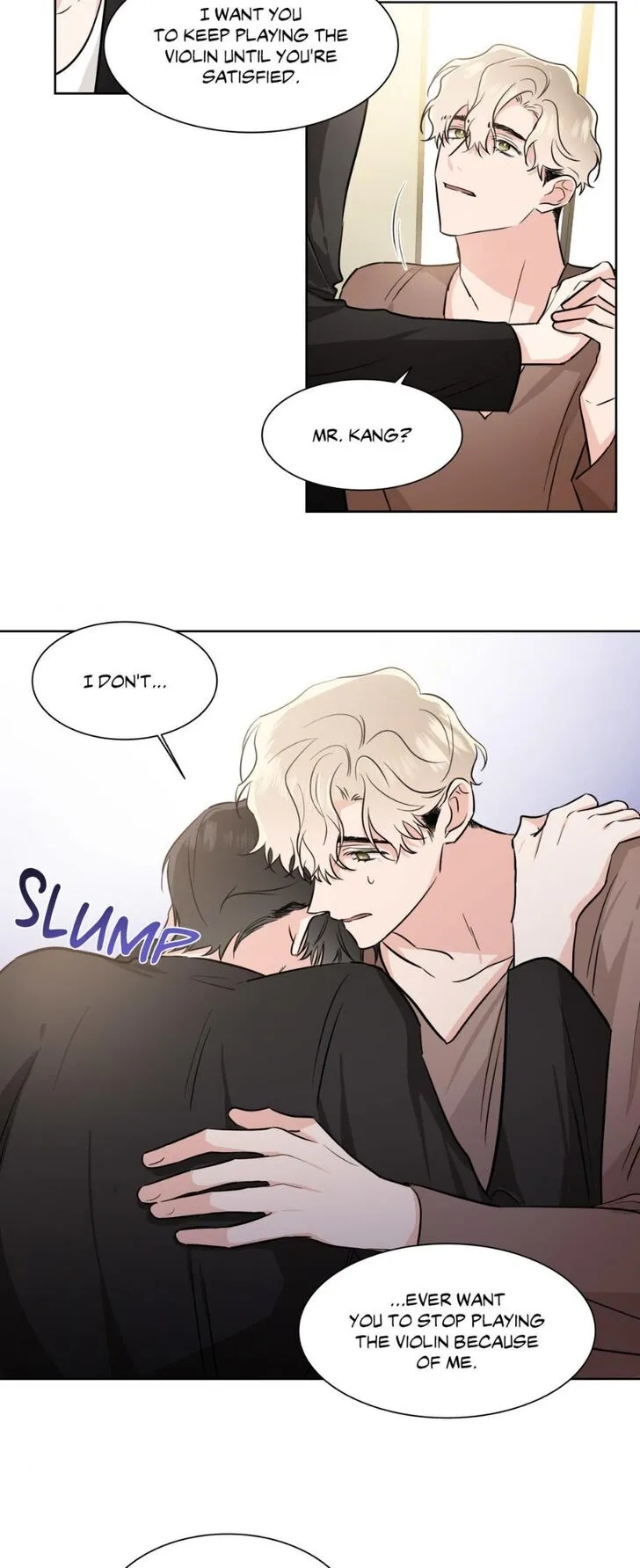 Lose Your Touch Chapter 36 page 27 - 