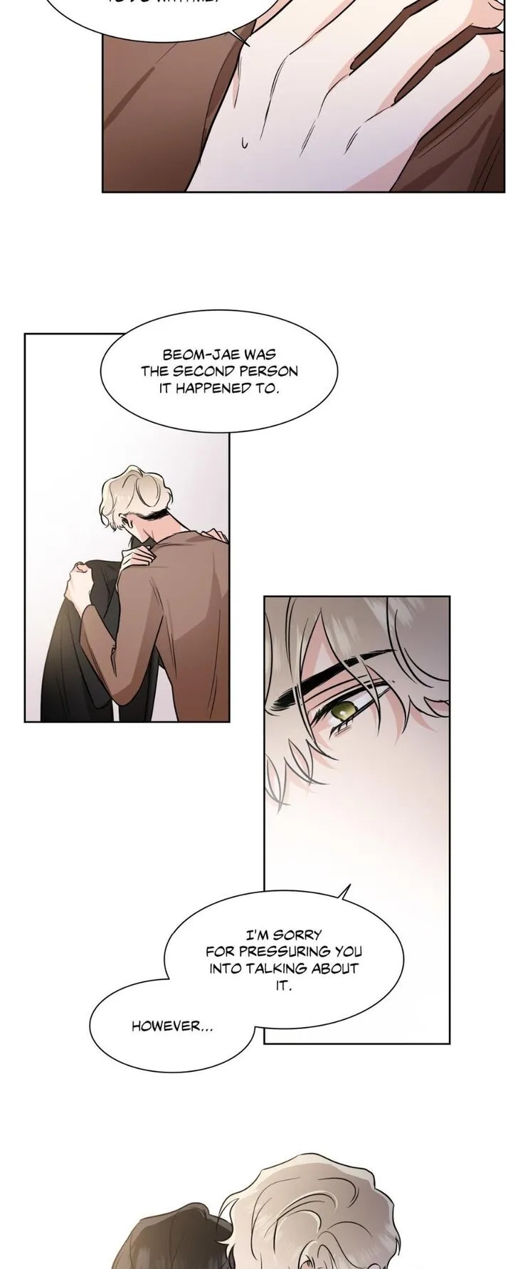 Lose Your Touch Chapter 36 page 29 - 