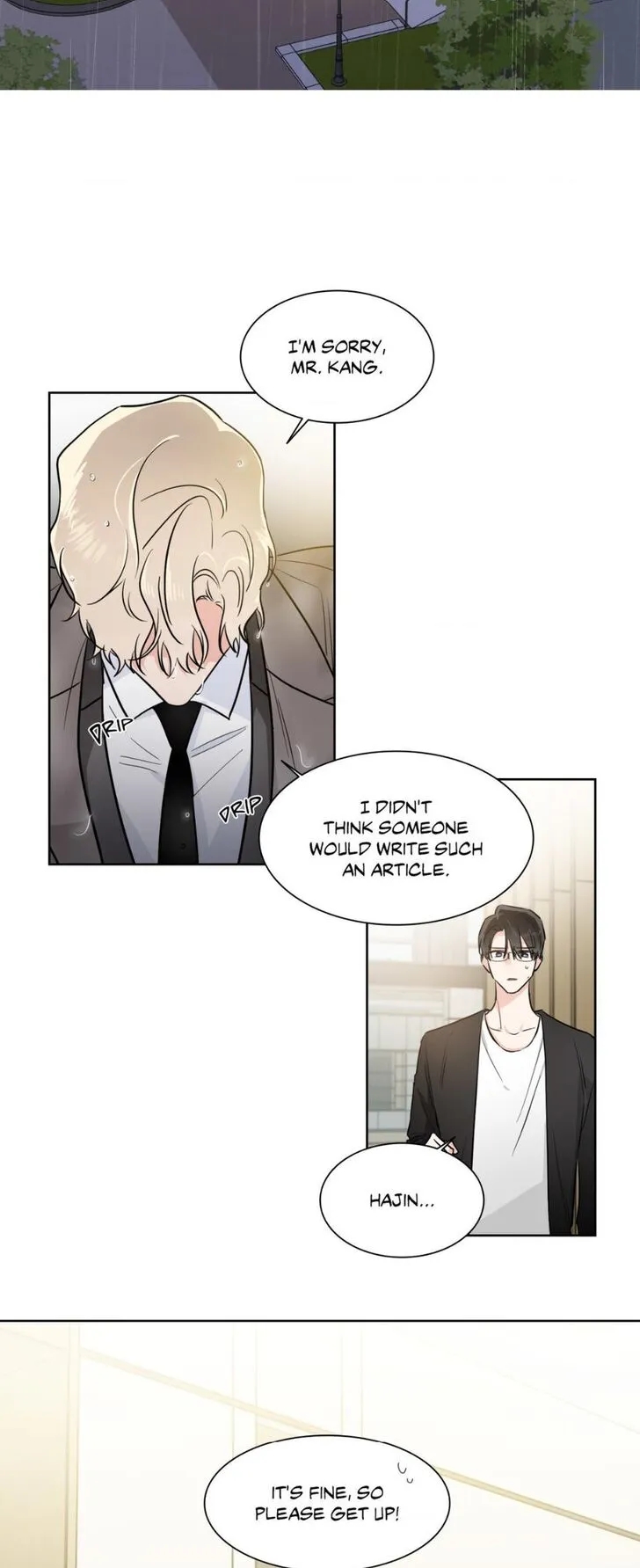 Lose Your Touch Chapter 36 page 4 - 