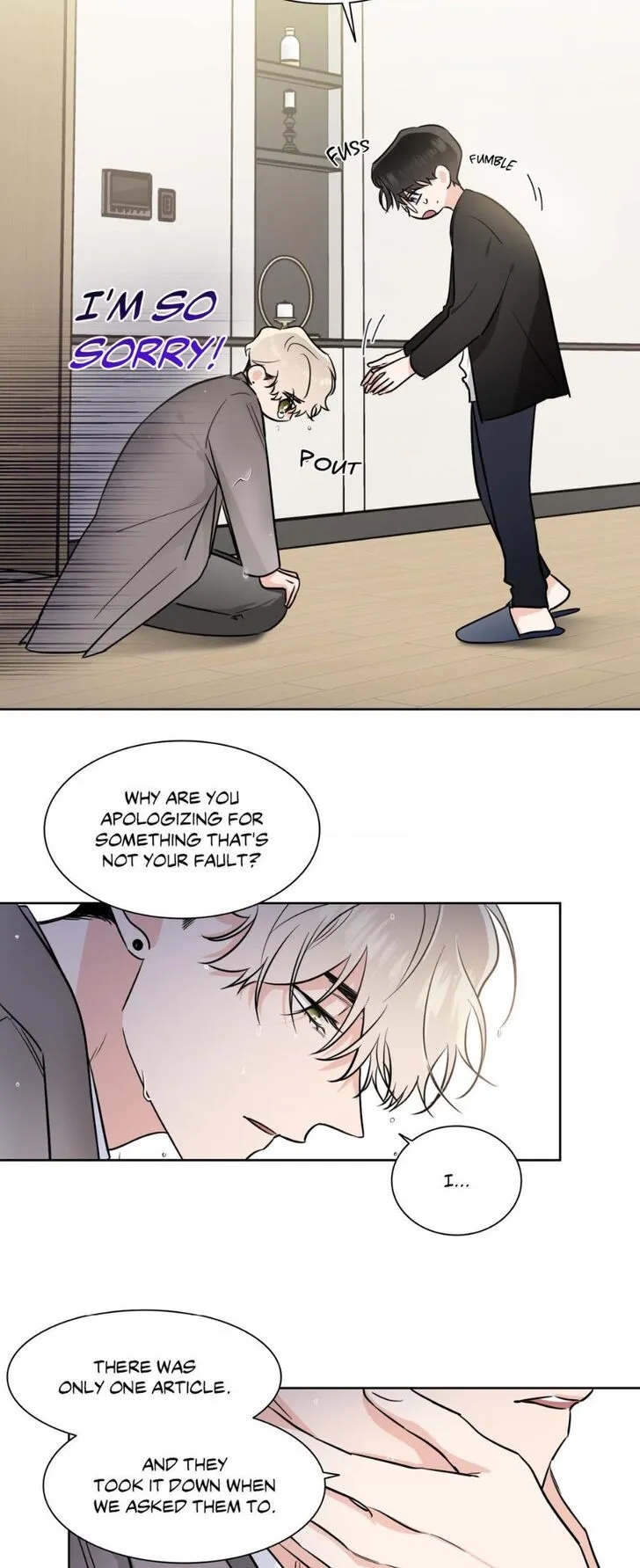 Lose Your Touch Chapter 36 page 5 - 