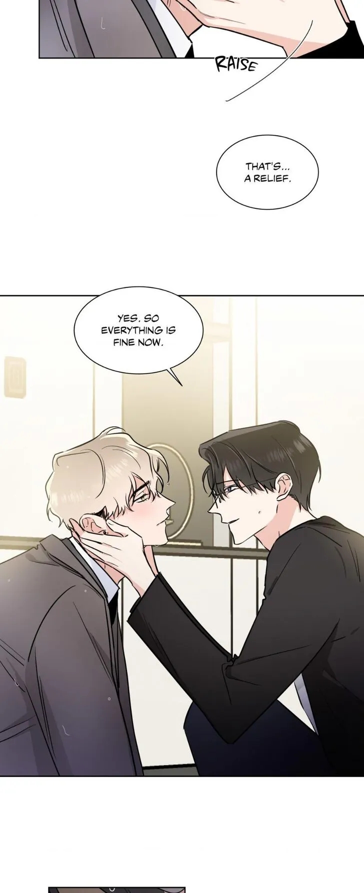 Lose Your Touch Chapter 36 page 6 - 