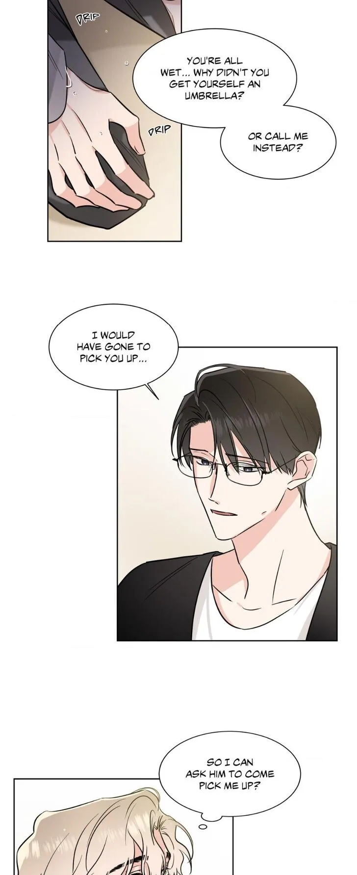Lose Your Touch Chapter 36 page 7 - 