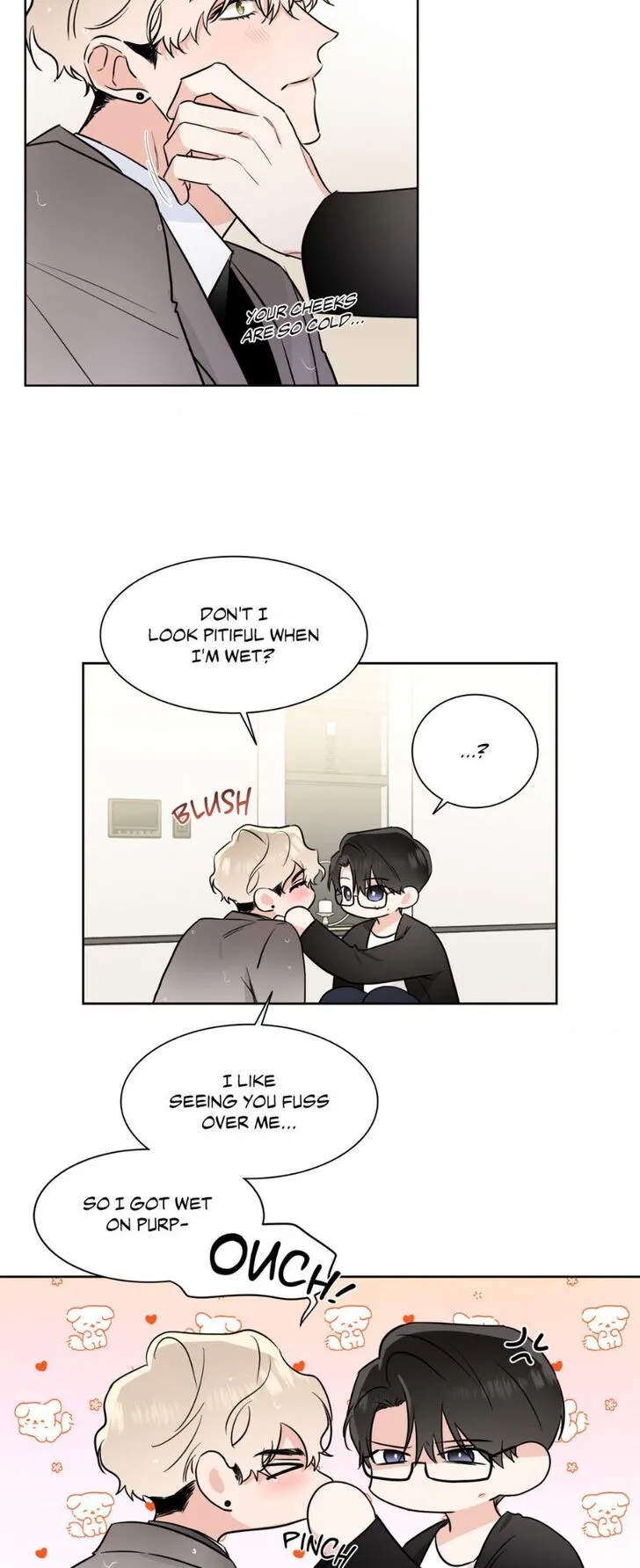 Lose Your Touch Chapter 36 page 8 - 