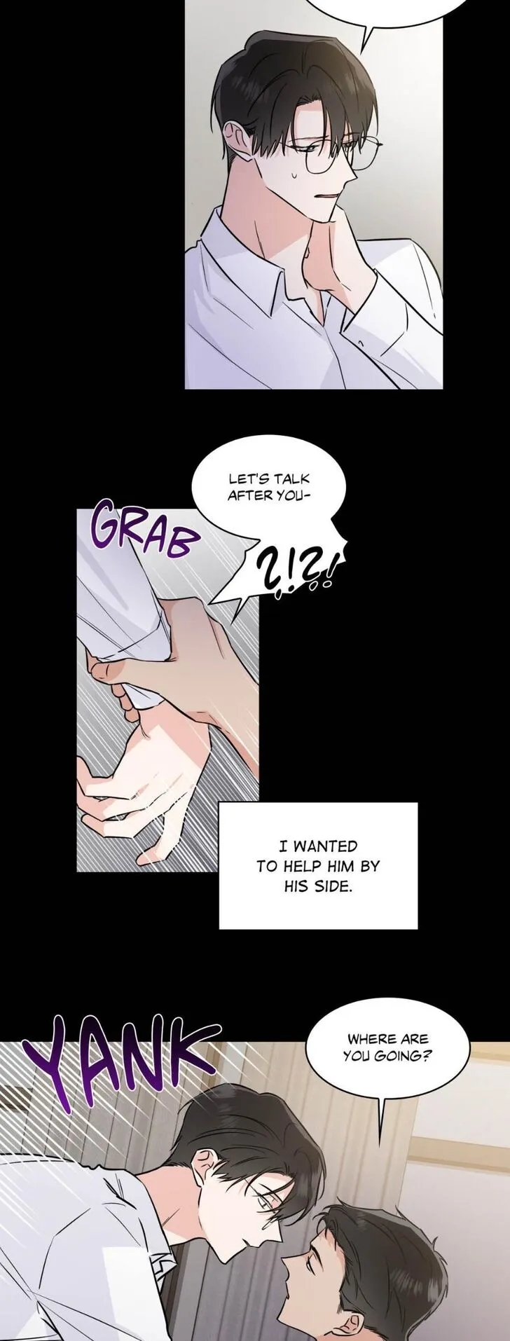 Lose Your Touch Chapter 37 page 11 - 