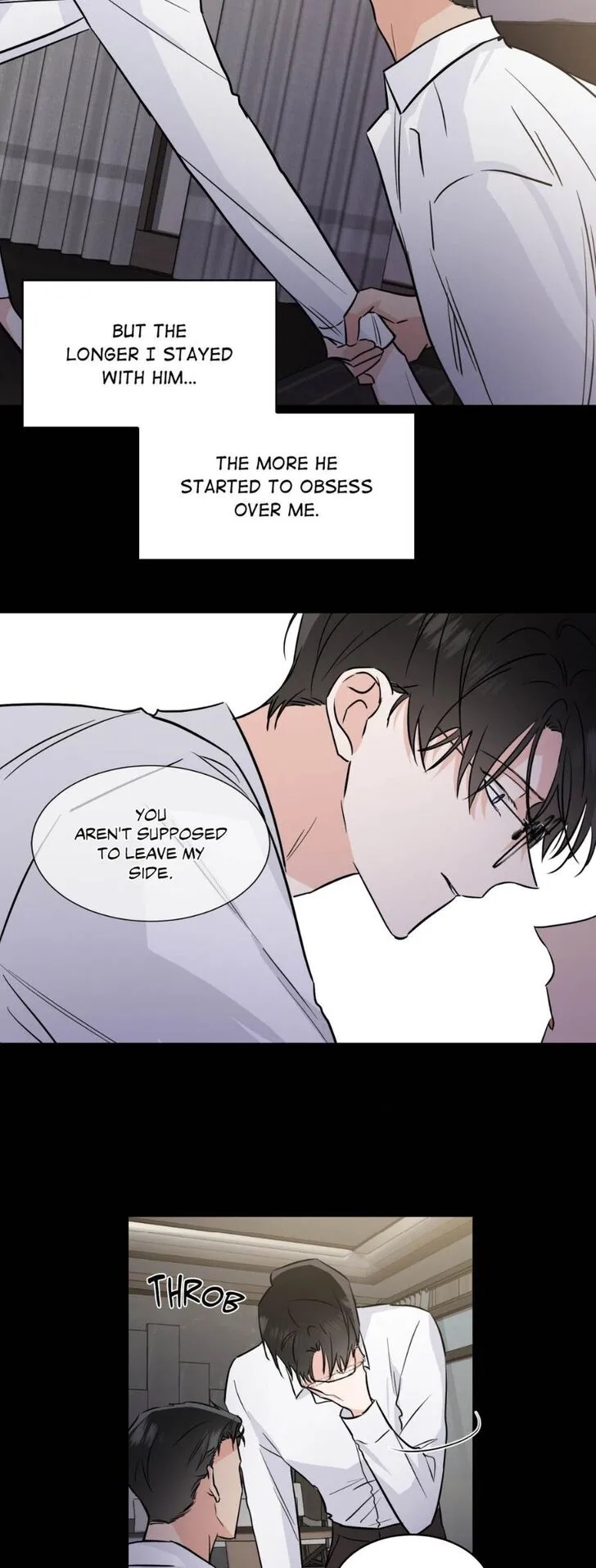 Lose Your Touch Chapter 37 page 12 - 
