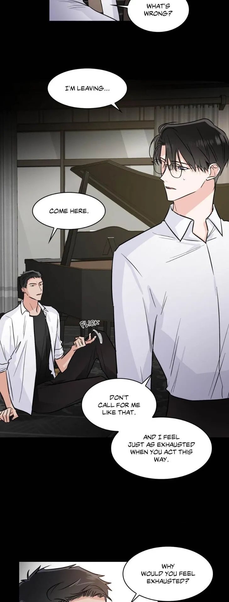 Lose Your Touch Chapter 37 page 13 - 
