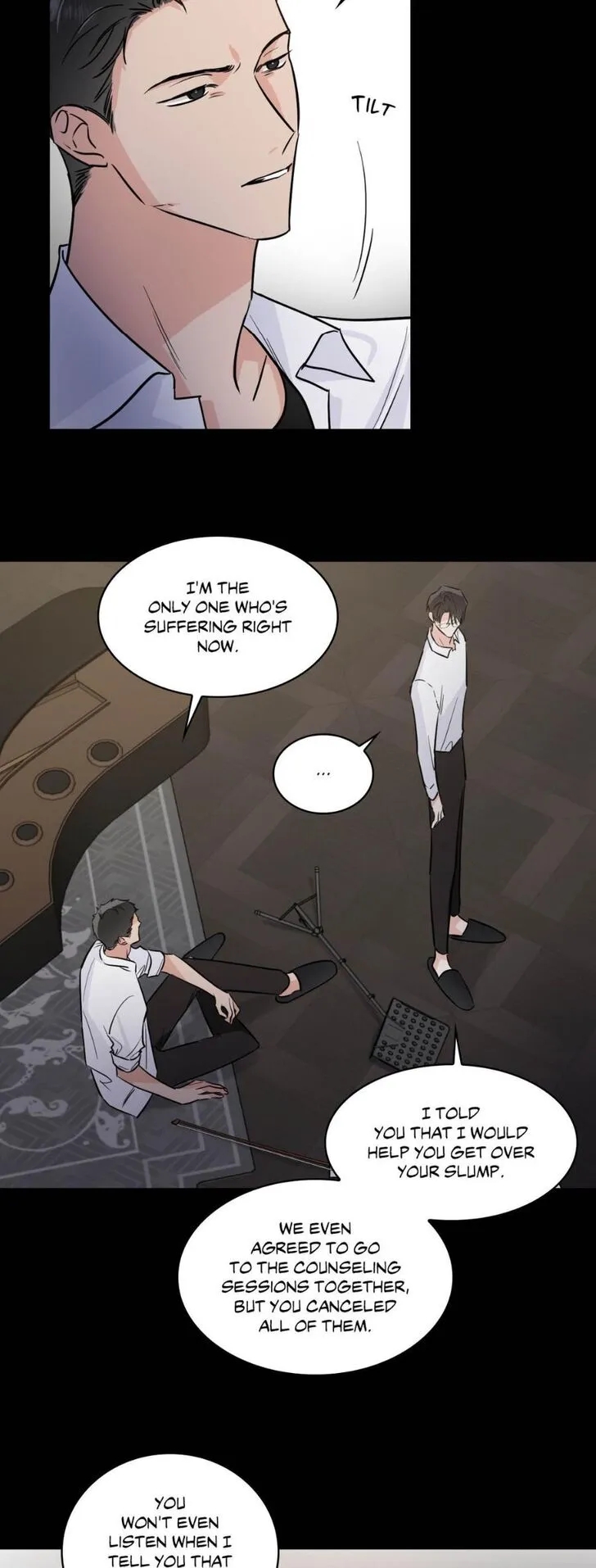 Lose Your Touch Chapter 37 page 14 - 