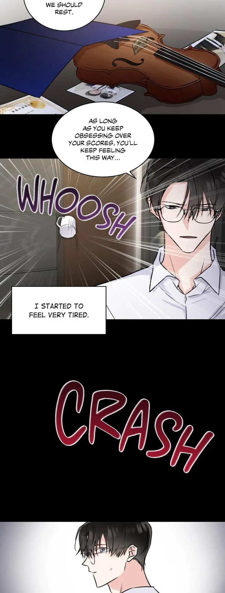 Lose Your Touch Chapter 37 page 15 - 