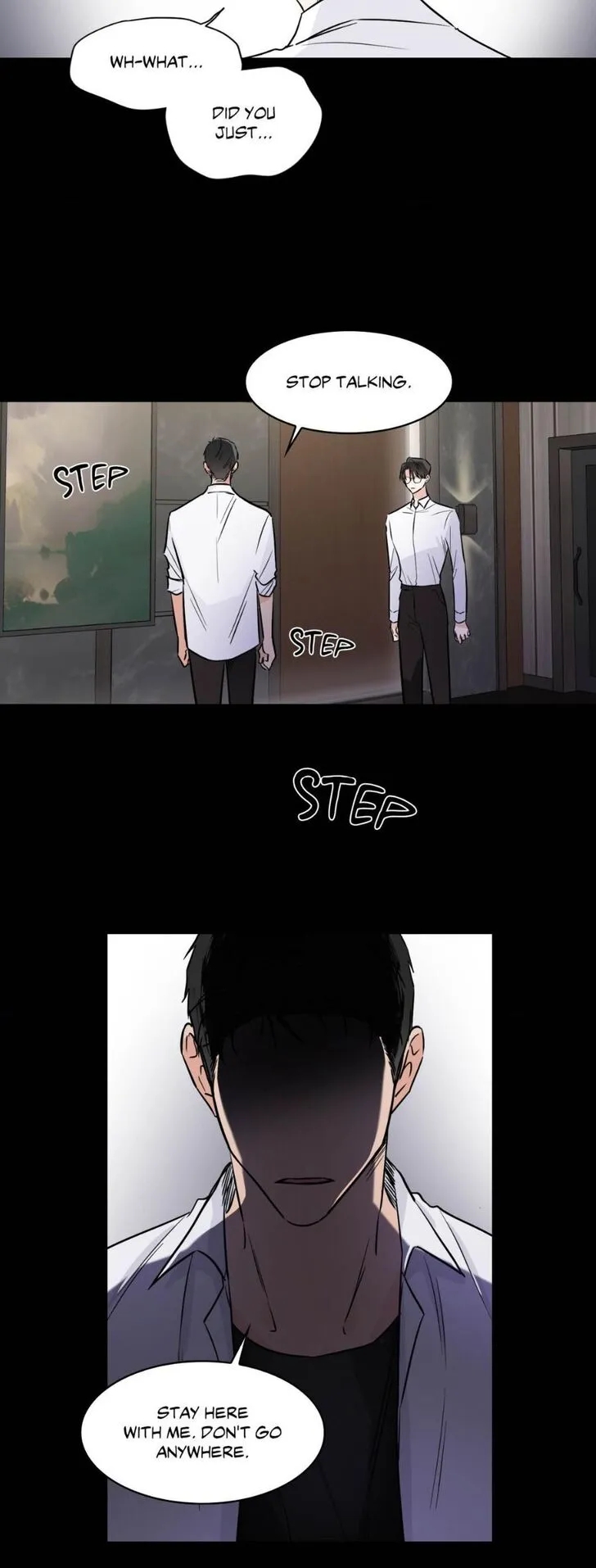 Lose Your Touch Chapter 37 page 16 - 