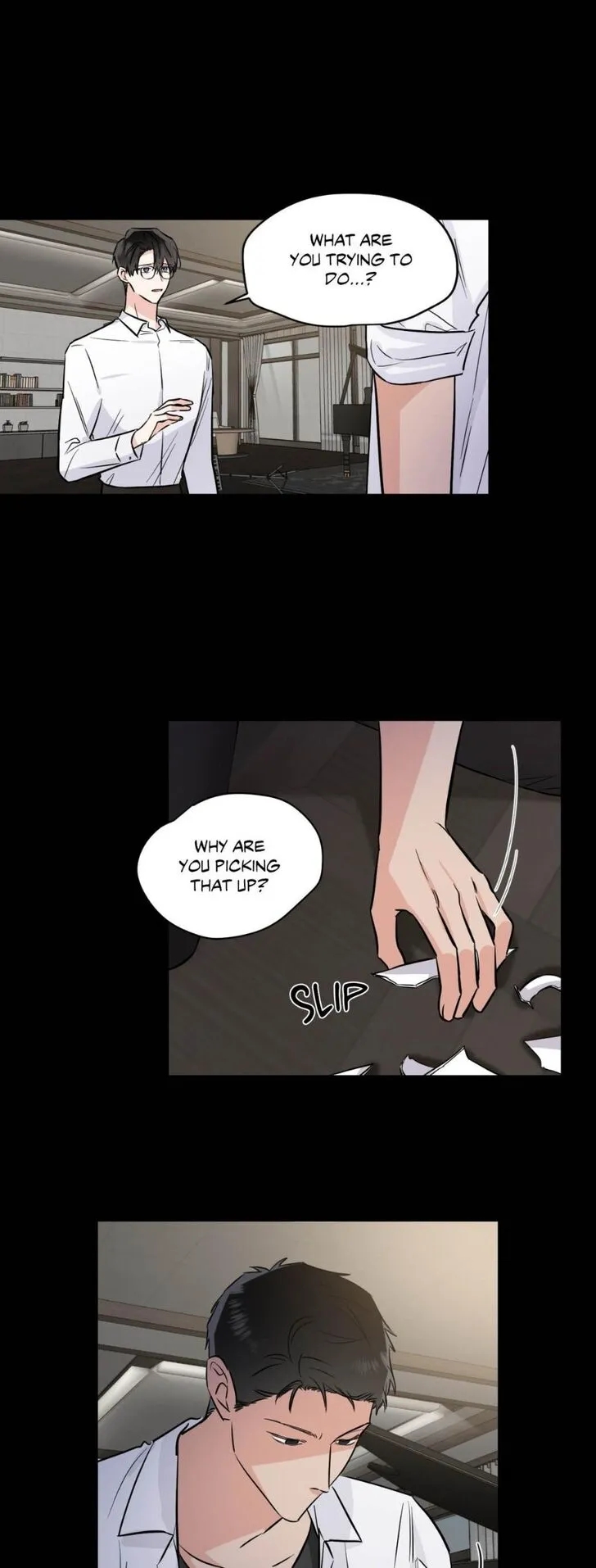 Lose Your Touch Chapter 37 page 17 - 