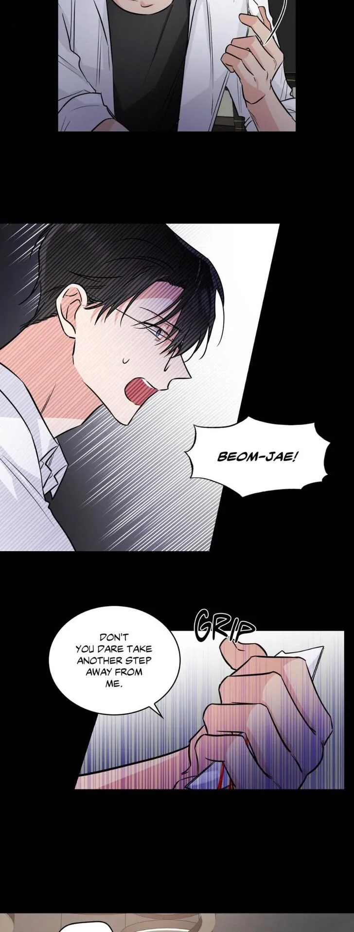 Lose Your Touch Chapter 37 page 18 - 