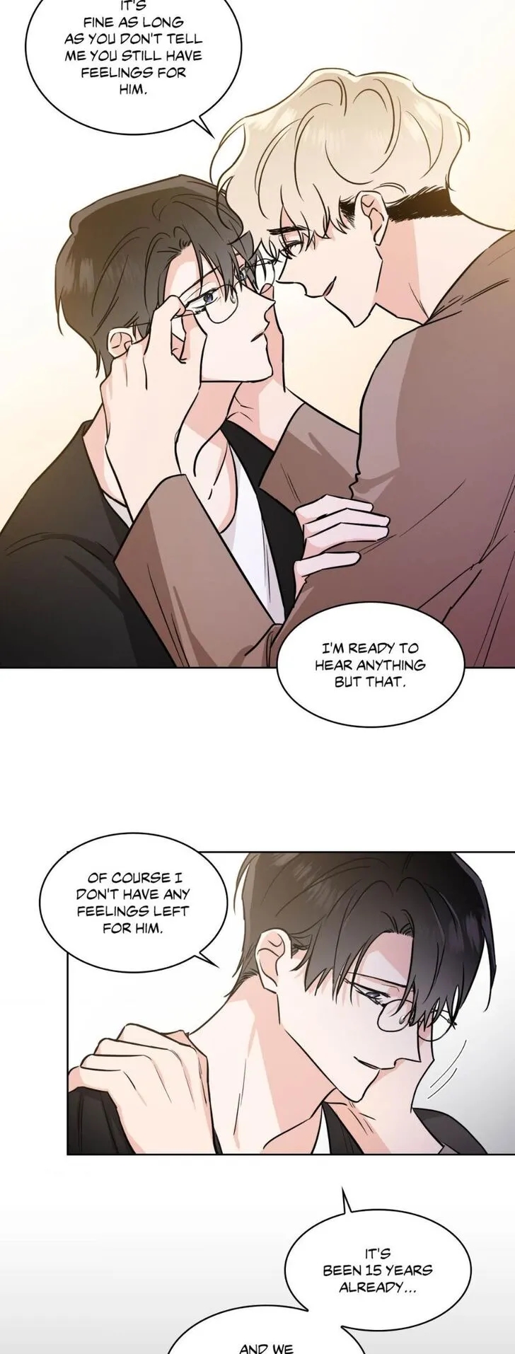 Lose Your Touch Chapter 37 page 3 - 