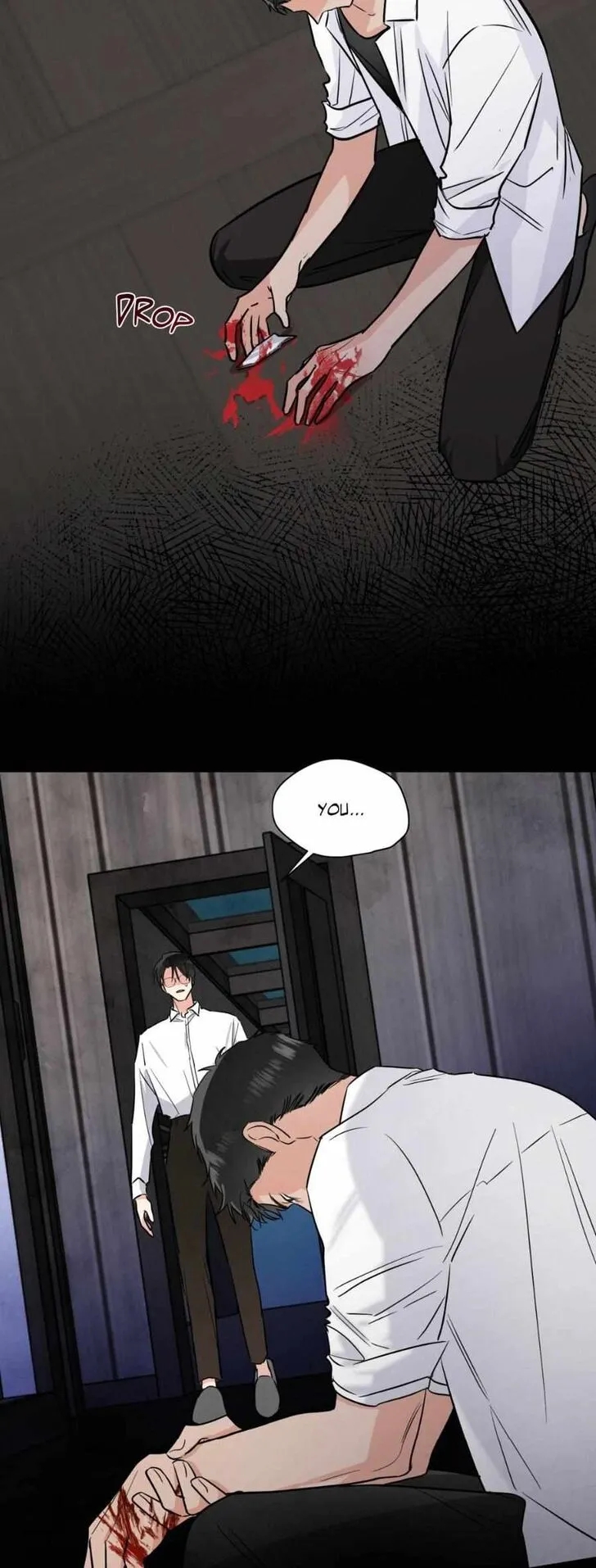 Lose Your Touch Chapter 37 page 21 - 