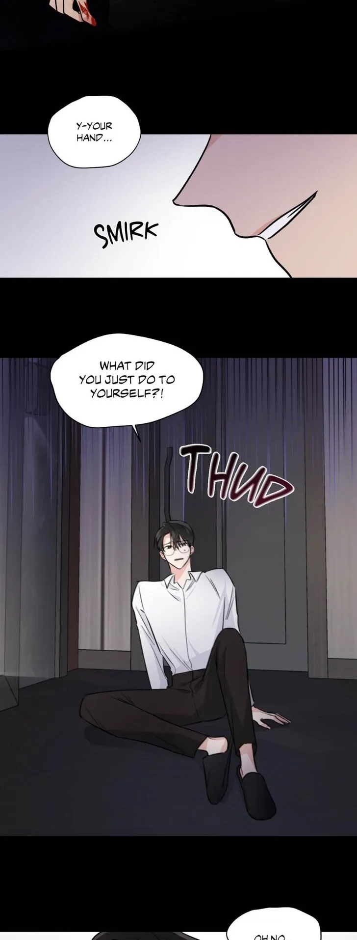 Lose Your Touch Chapter 37 page 22 - 