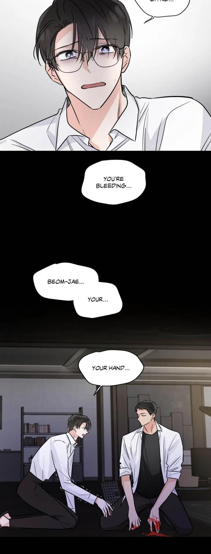 Lose Your Touch Chapter 37 page 23 - 