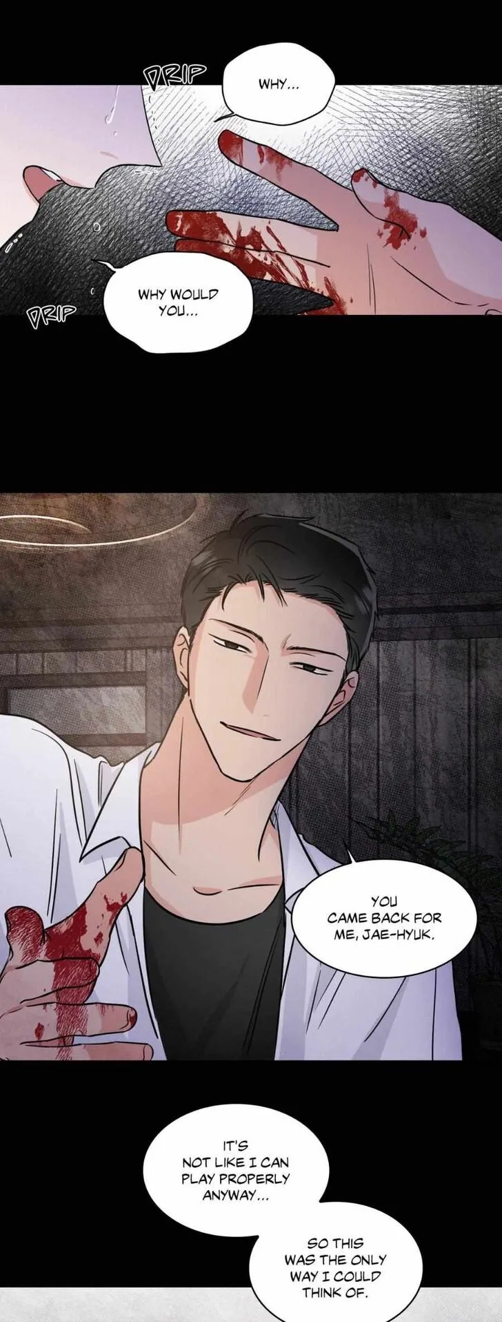 Lose Your Touch Chapter 37 page 24 - 