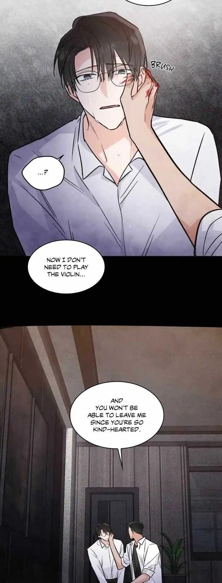 Lose Your Touch Chapter 37 page 25 - 