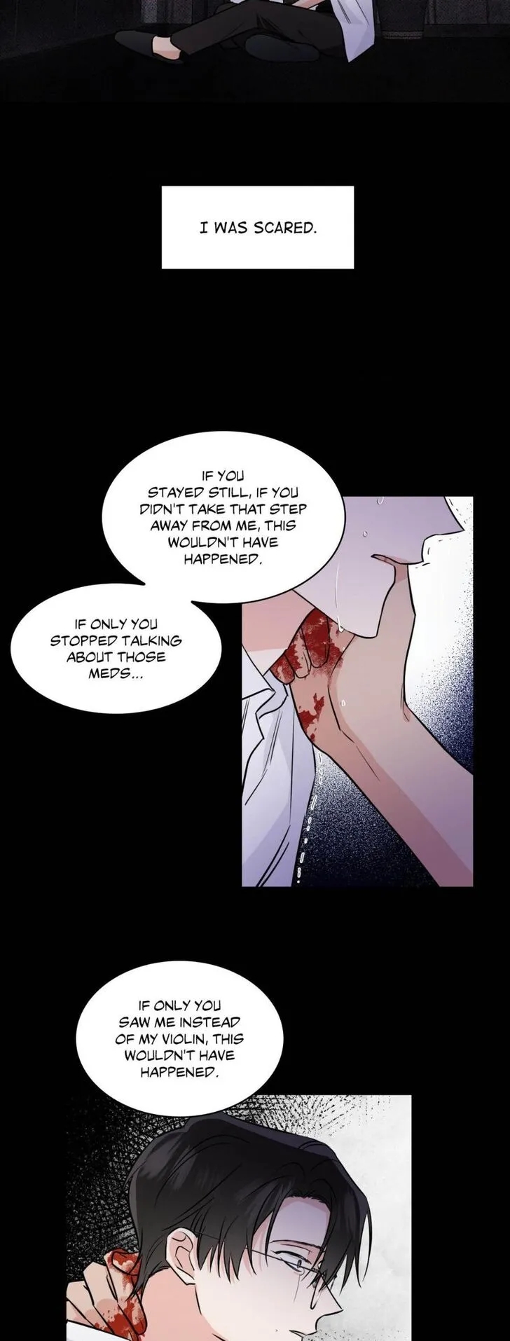 Lose Your Touch Chapter 37 page 26 - 