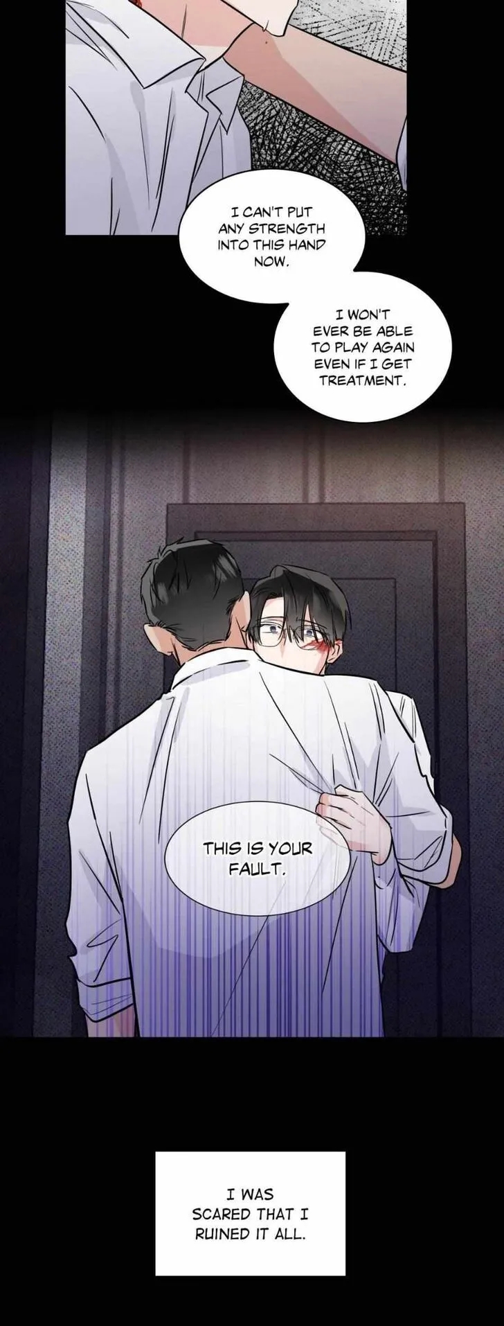 Lose Your Touch Chapter 37 page 27 - 