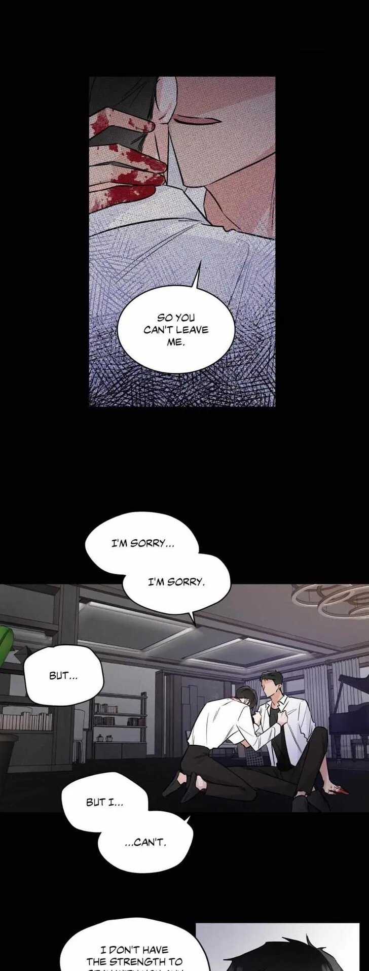 Lose Your Touch Chapter 37 page 28 - 