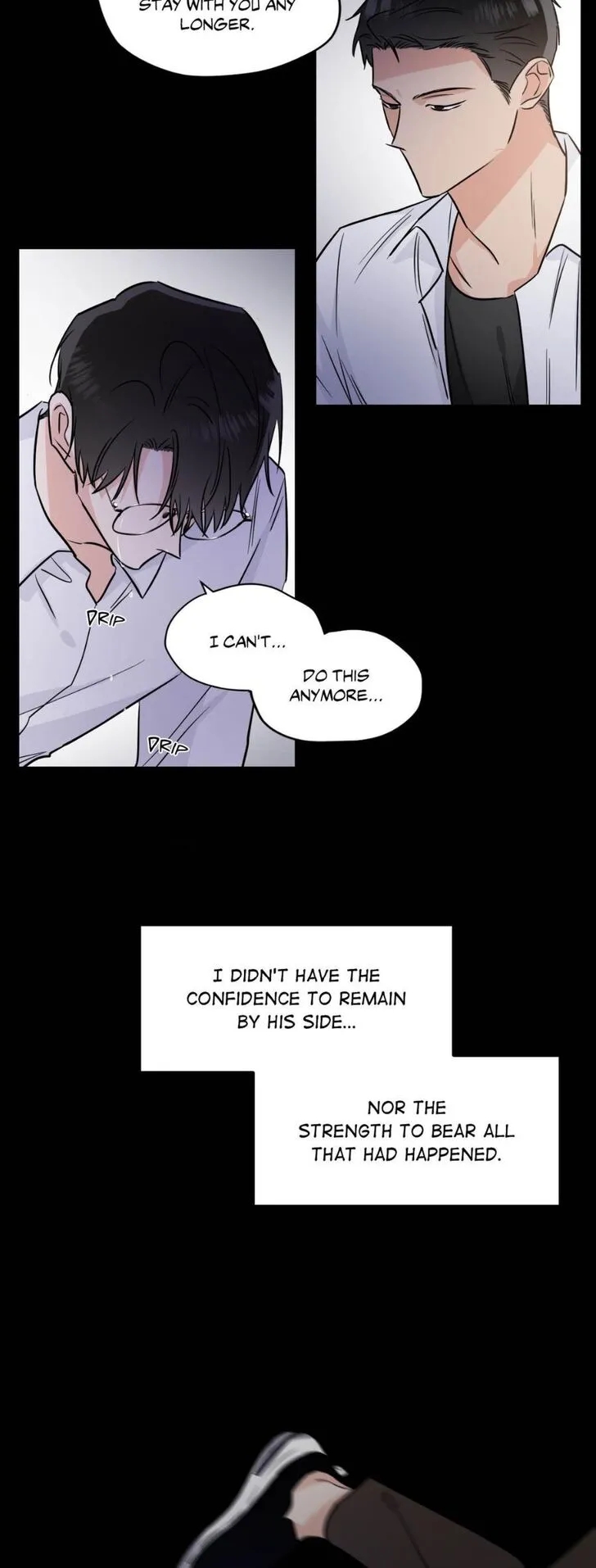 Lose Your Touch Chapter 37 page 29 - 