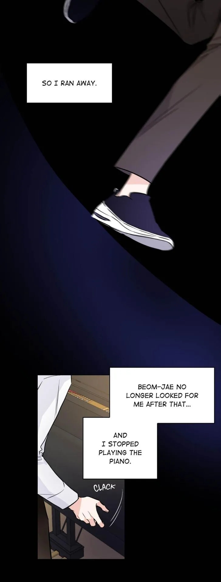 Lose Your Touch Chapter 37 page 30 - 