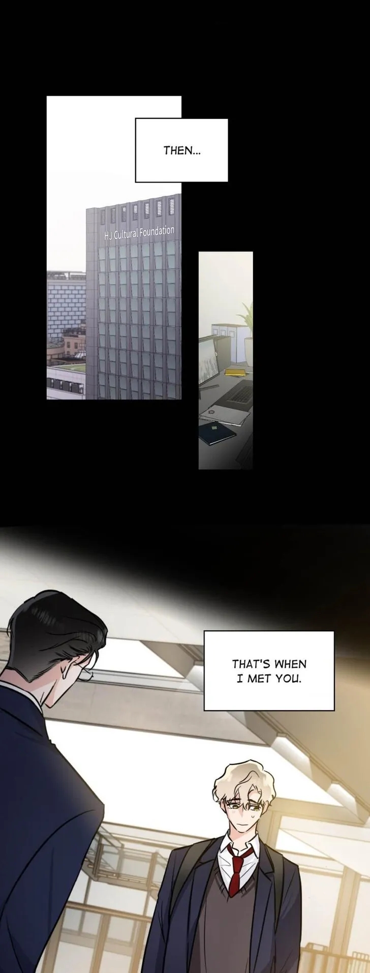 Lose Your Touch Chapter 37 page 31 - 
