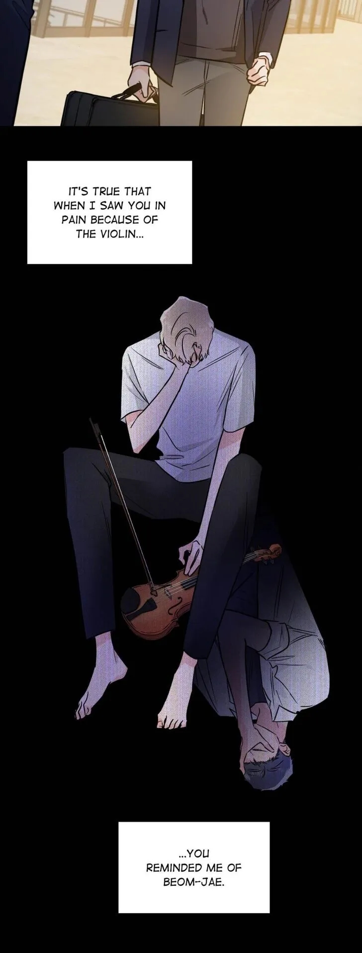 Lose Your Touch Chapter 37 page 32 - 