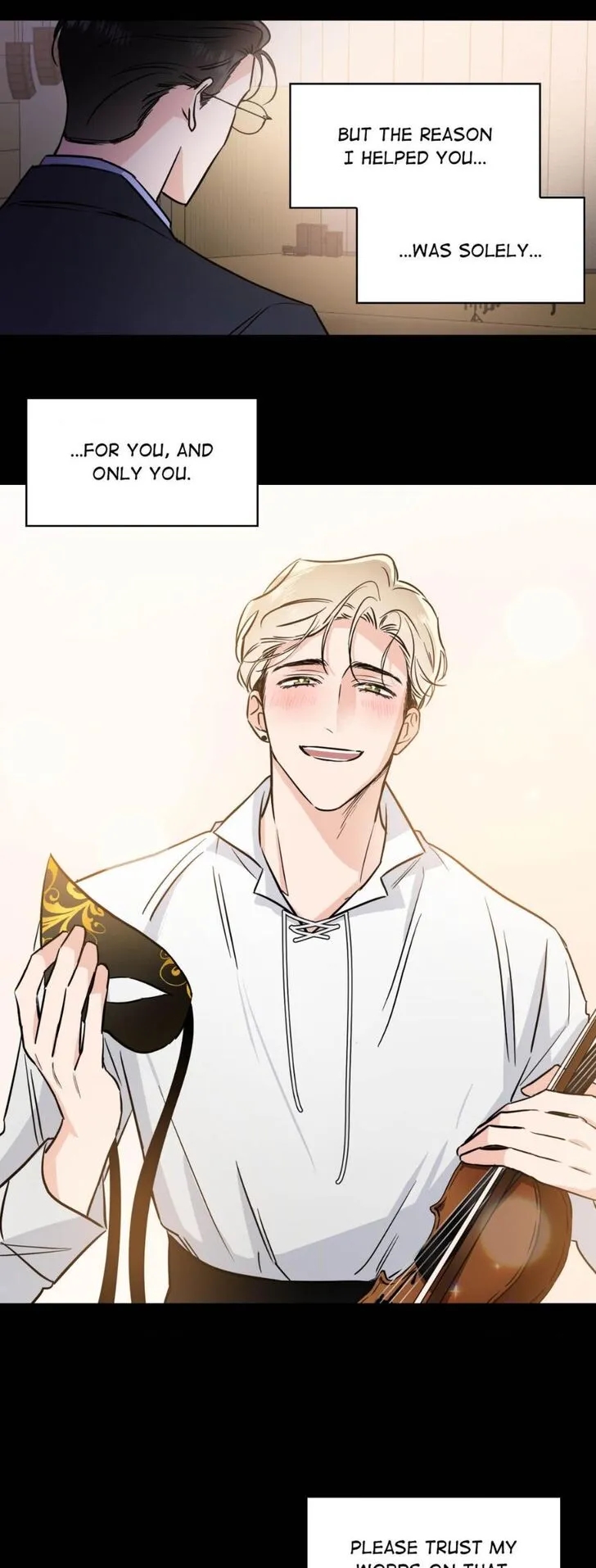 Lose Your Touch Chapter 37 page 33 - 