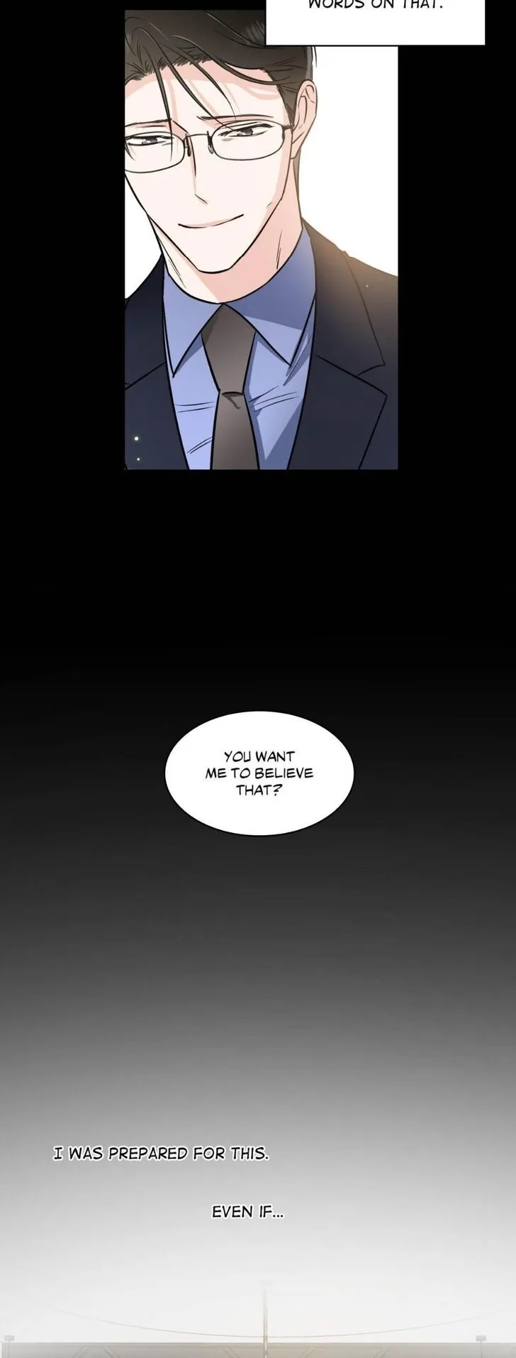 Lose Your Touch Chapter 37 page 34 - 