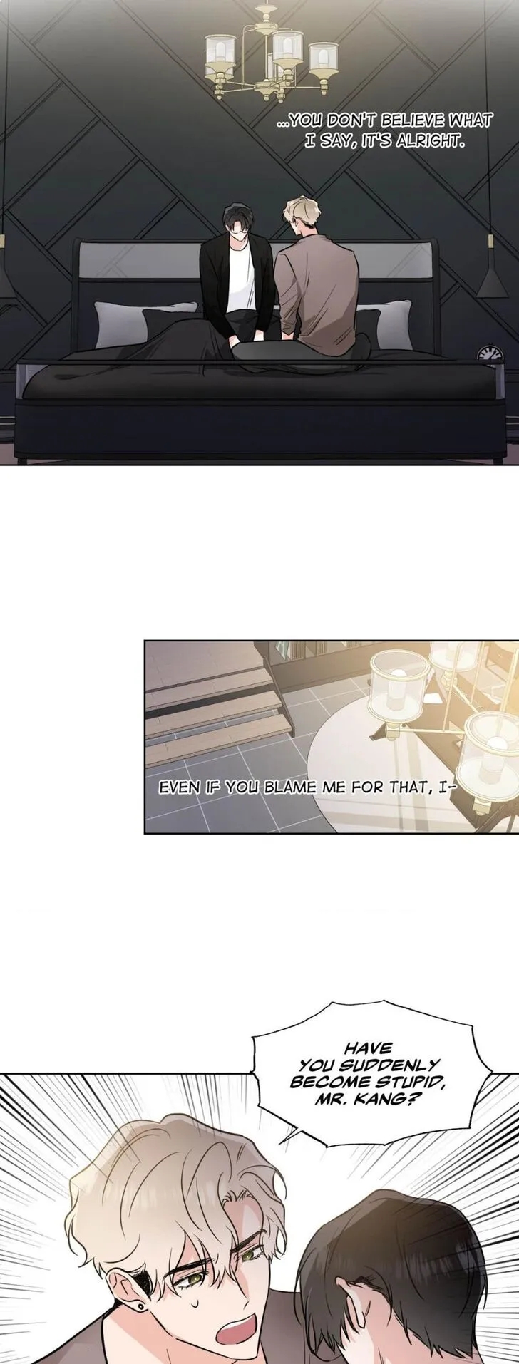 Lose Your Touch Chapter 37 page 35 - 