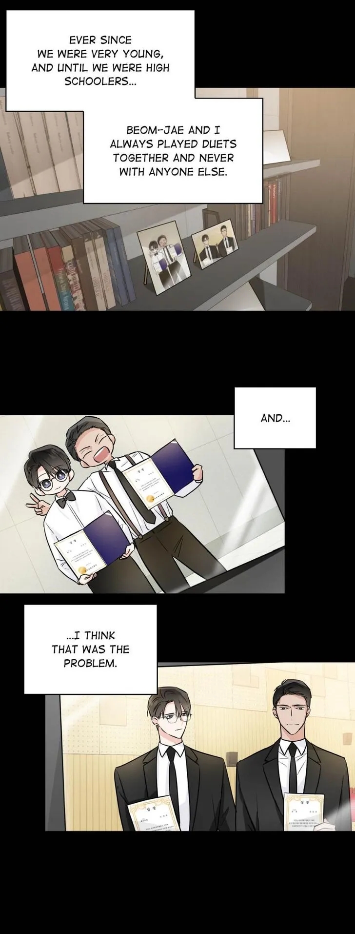 Lose Your Touch Chapter 37 page 5 - 