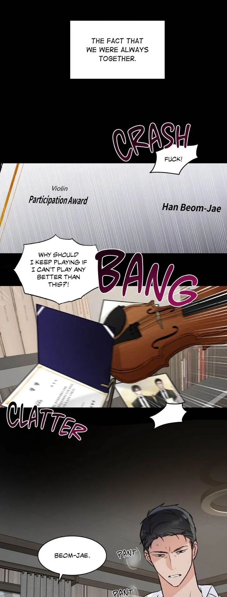 Lose Your Touch Chapter 37 page 6 - 