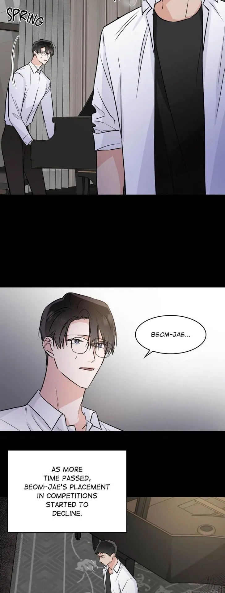 Lose Your Touch Chapter 37 page 7 - 