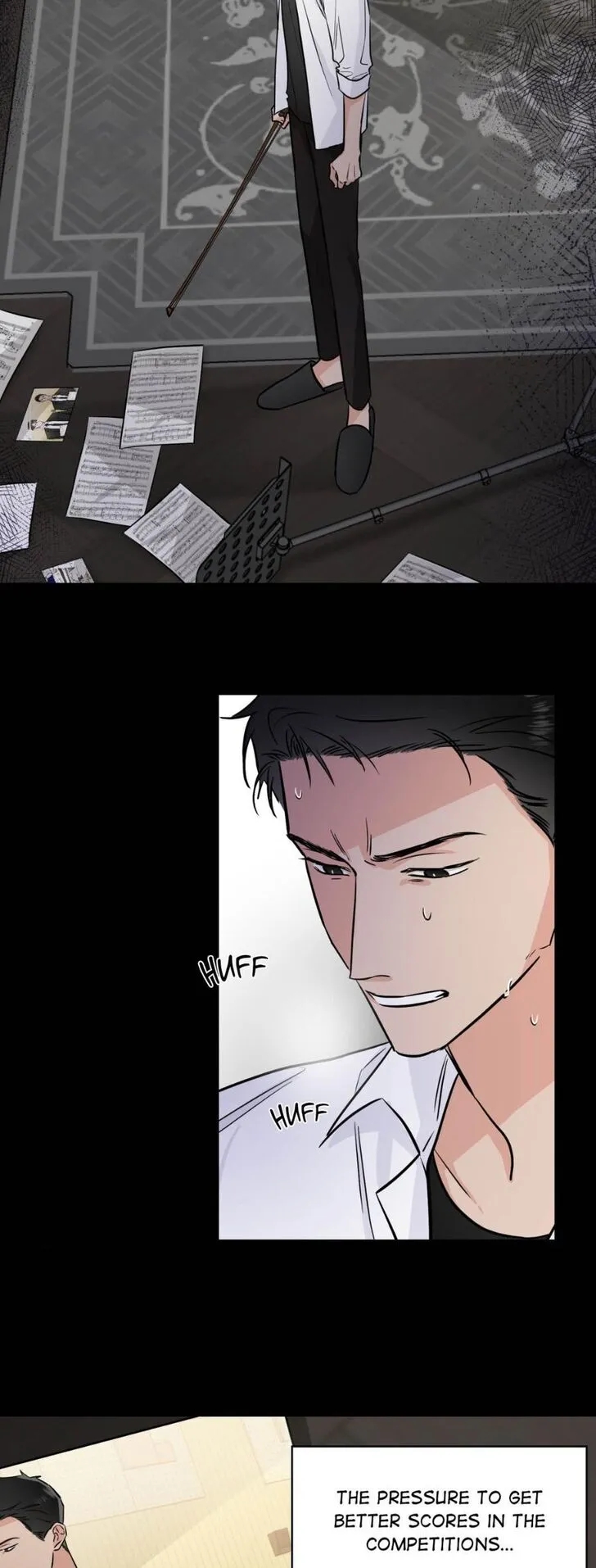 Lose Your Touch Chapter 37 page 8 - 