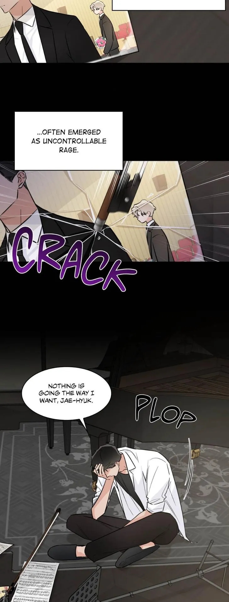 Lose Your Touch Chapter 37 page 9 - 