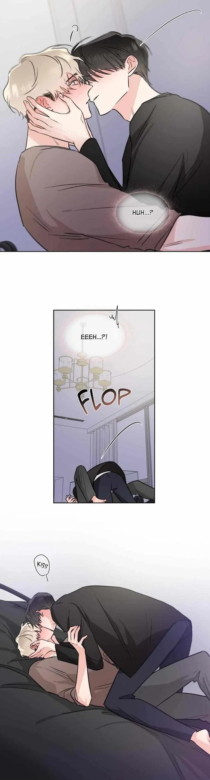 Lose Your Touch Chapter 38 page 11 - 