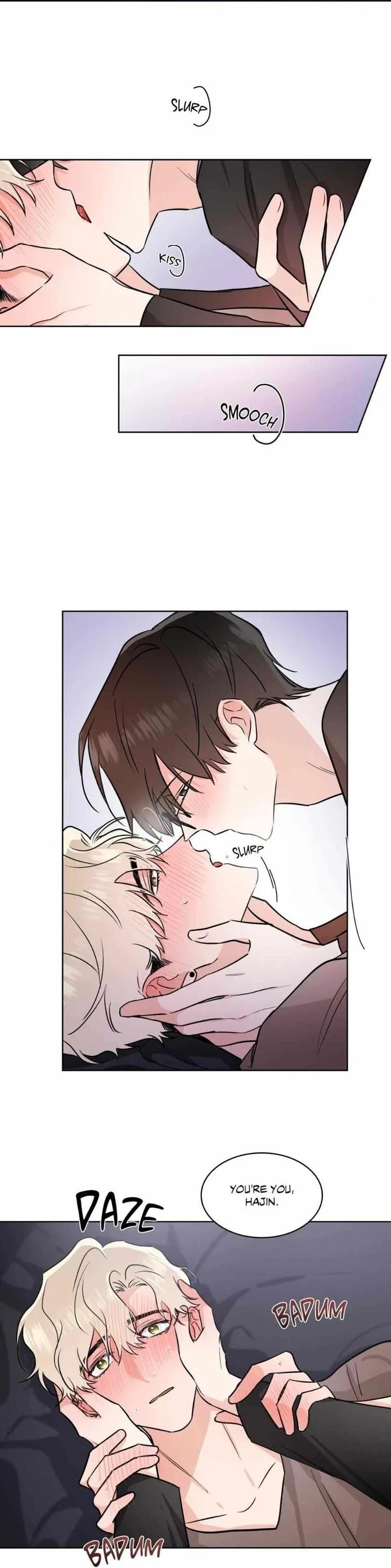 Lose Your Touch Chapter 38 page 12 - 