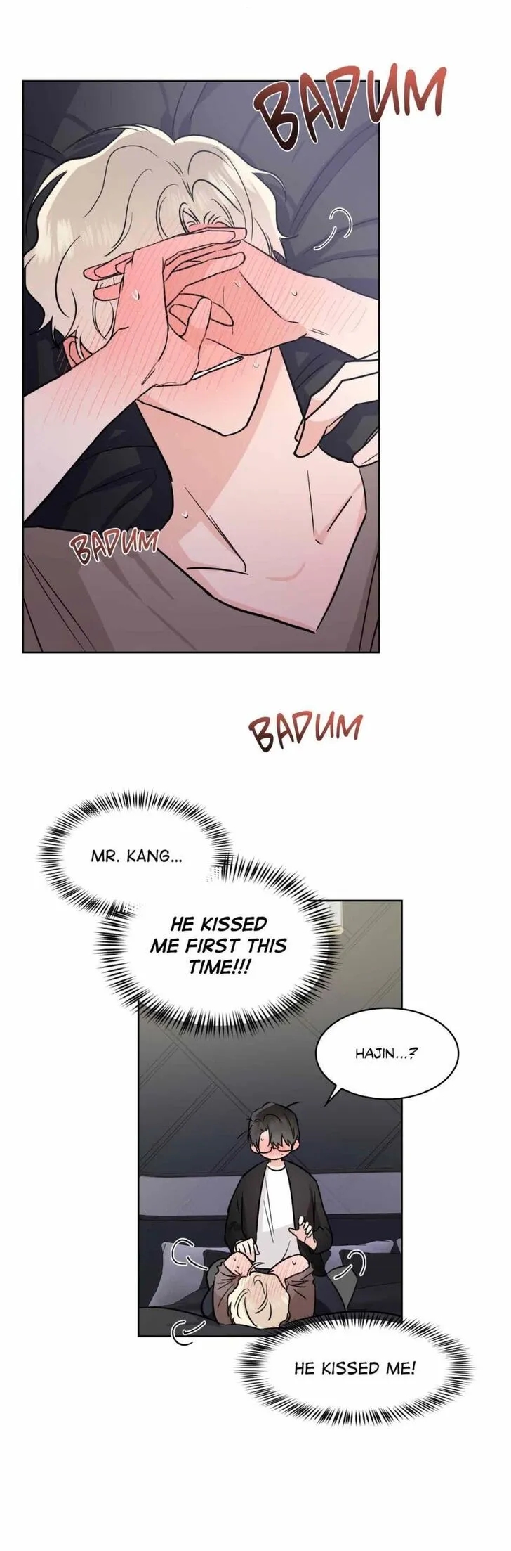 Lose Your Touch Chapter 38 page 13 - 