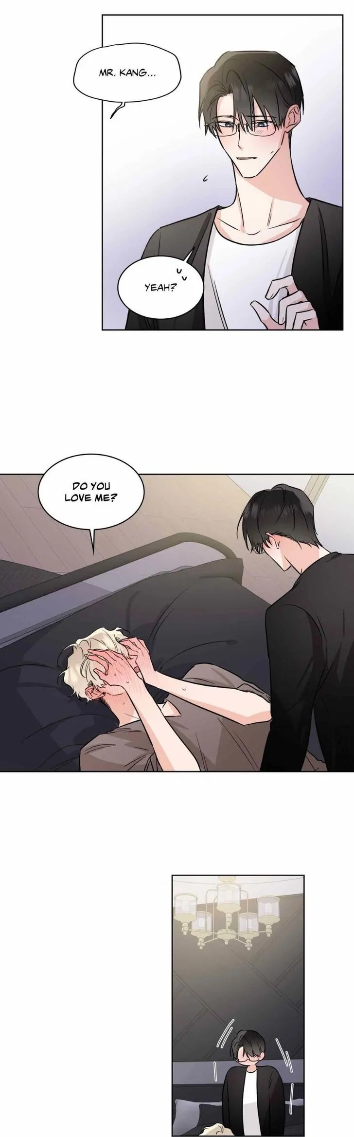Lose Your Touch Chapter 38 page 14 - 