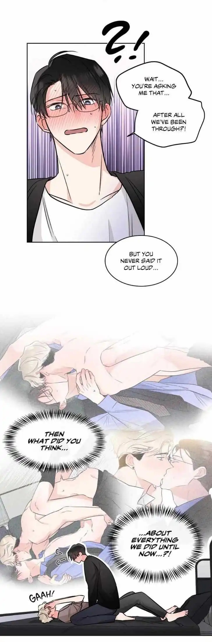 Lose Your Touch Chapter 38 page 15 - 