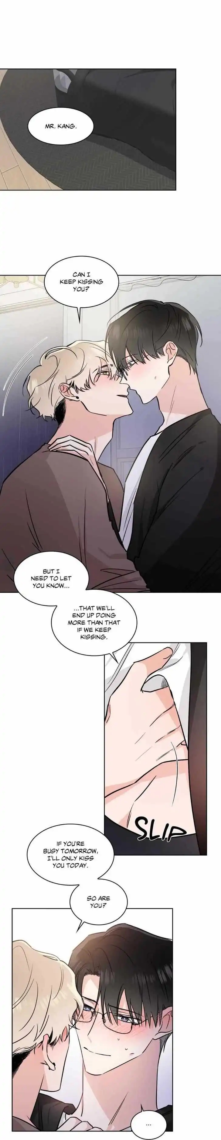 Lose Your Touch Chapter 38 page 18 - 