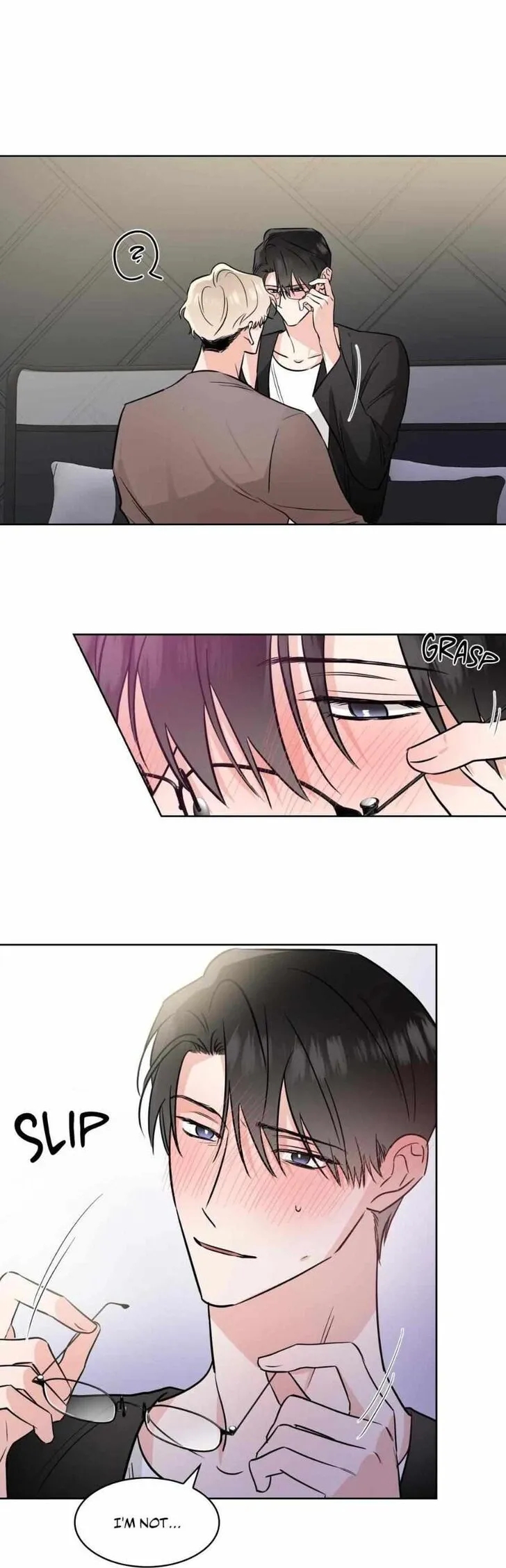 Lose Your Touch Chapter 38 page 19 - 