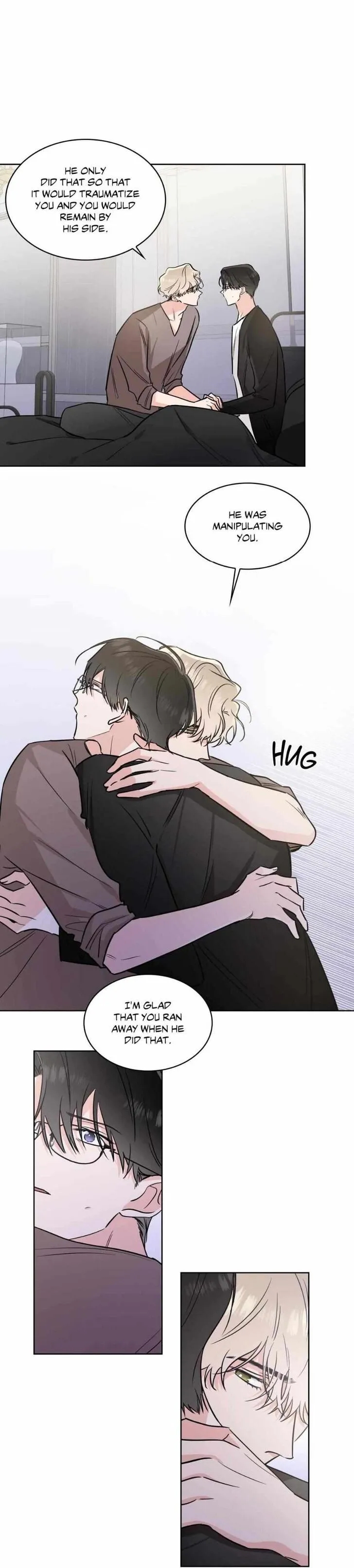 Lose Your Touch Chapter 38 page 3 - 
