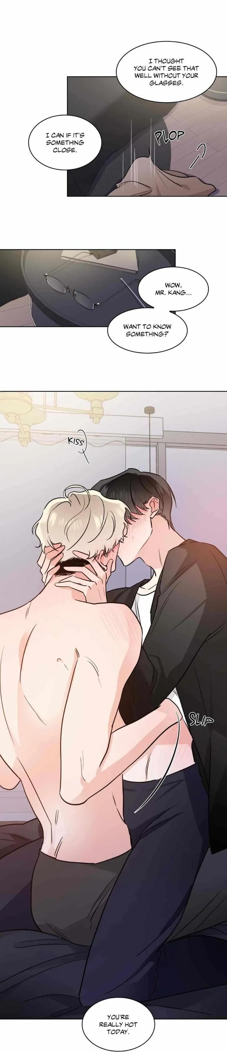 Lose Your Touch Chapter 38 page 21 - 