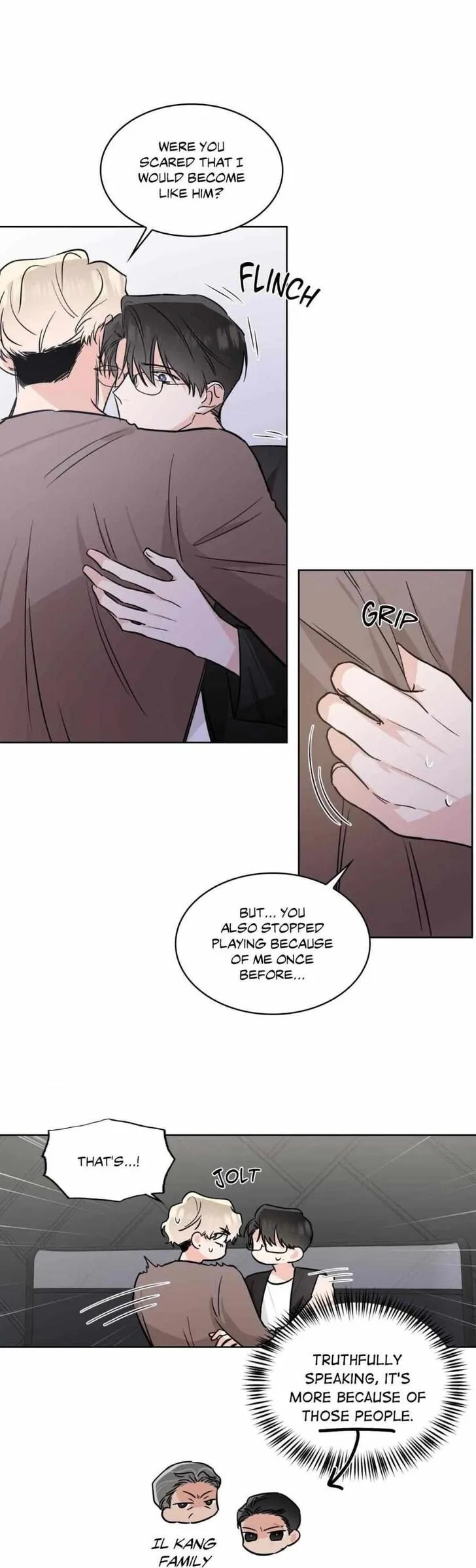 Lose Your Touch Chapter 38 page 4 - 