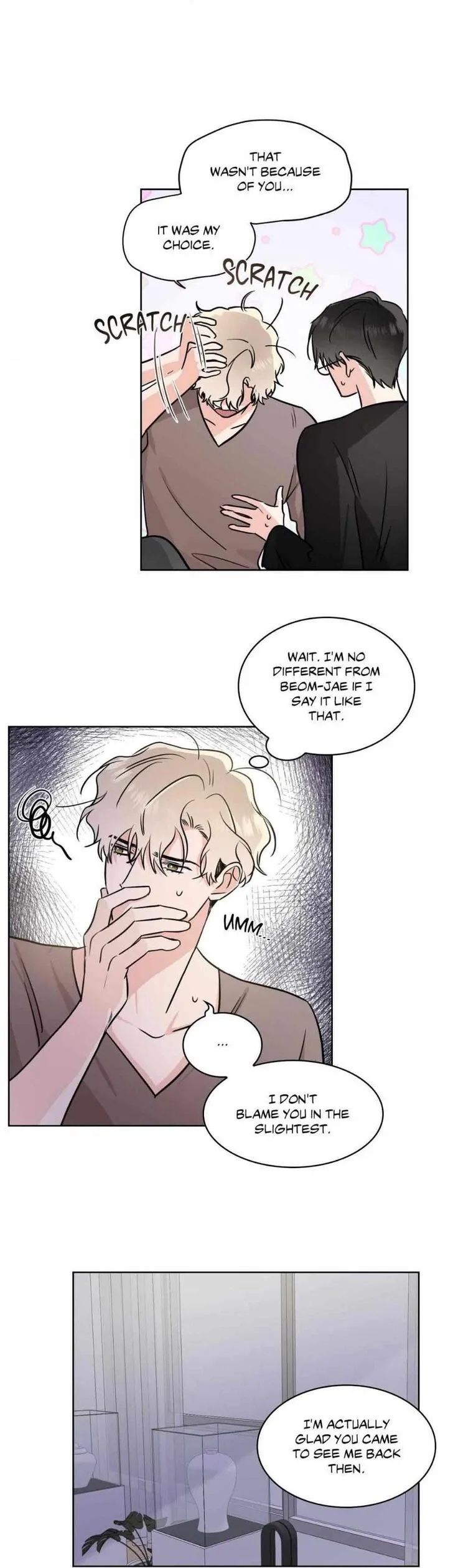 Lose Your Touch Chapter 38 page 5 - 