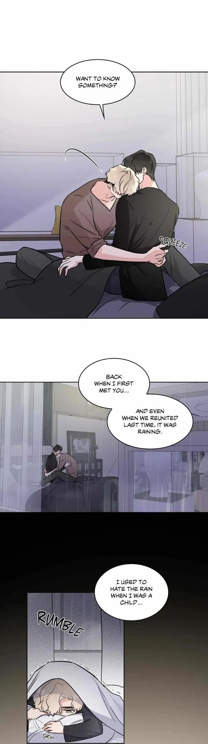 Lose Your Touch Chapter 38 page 6 - 