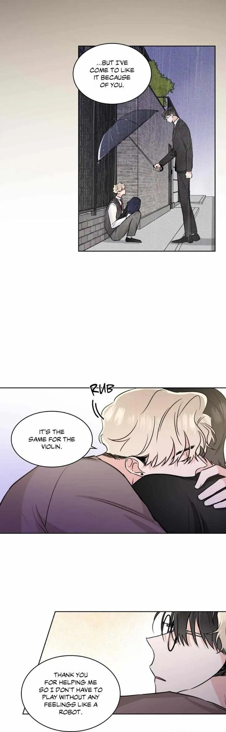Lose Your Touch Chapter 38 page 7 - 